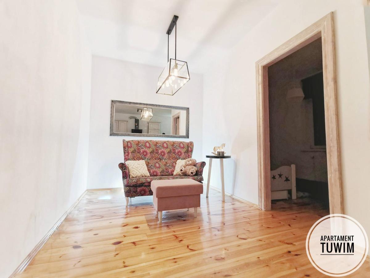 Apartament Tuwim Przemysl Exterior photo