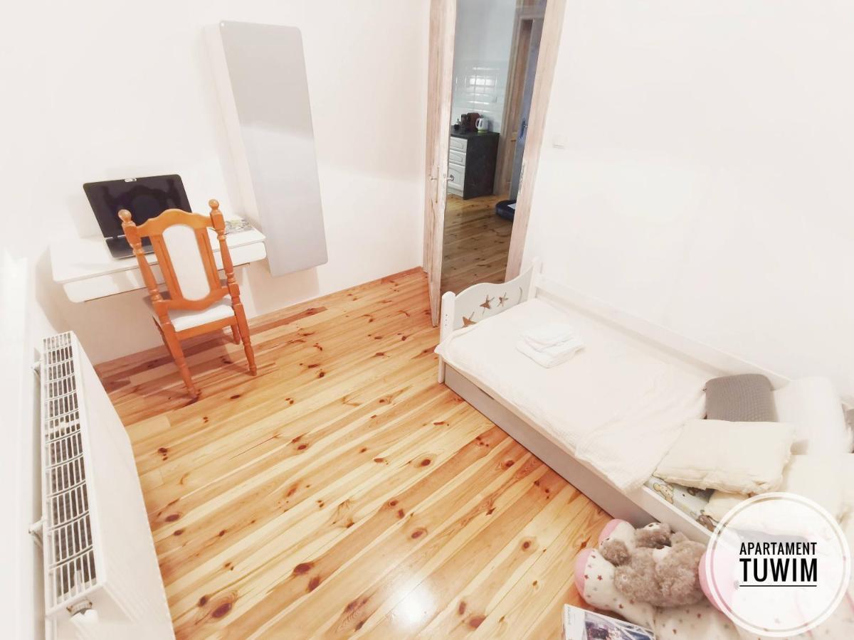 Apartament Tuwim Przemysl Exterior photo